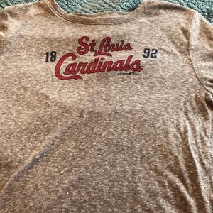 Under armour St. Louis Cardinals shirt
